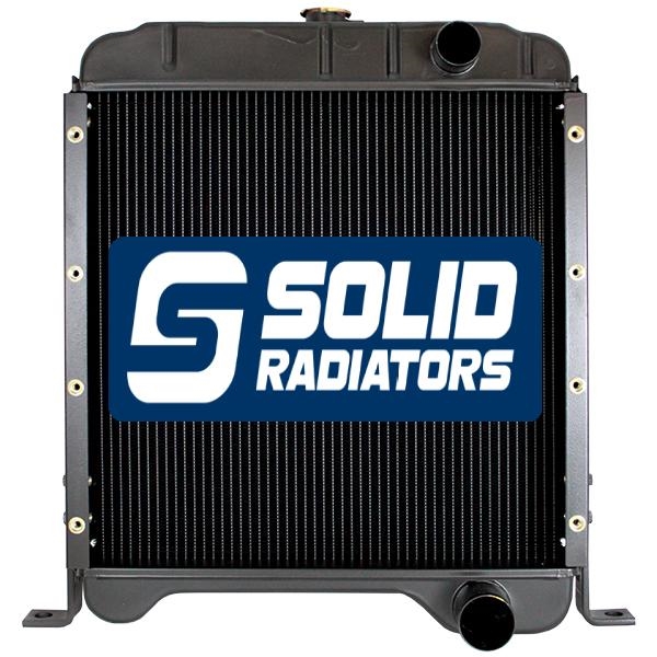 Case IH Radiator 1347609C1, 301877A2, A173415, 301877A1, A173886, 252930A1, 1A12192, CS017, 1A18278