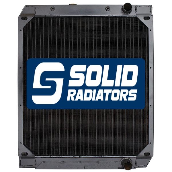 Case IH Combine Radiator 1547946C3, A189067, 1547946C2