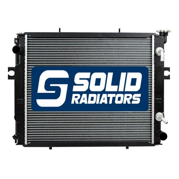 Toyota Forklift Radiator 16410-U3330-71