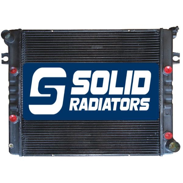 Toyota Forklift Radiator 16430U334071