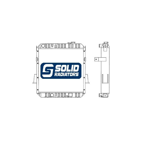 Caterpillar Radiator 1657955