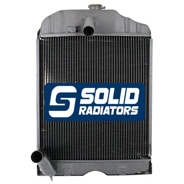 Massey Ferguson Tractor Radiator 180291M1