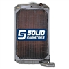 Gehl/Mustang Skidsteer Radiator 191026, 1868598B