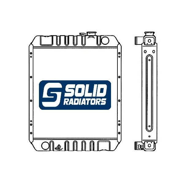 Komatsu Radiator 2010371111