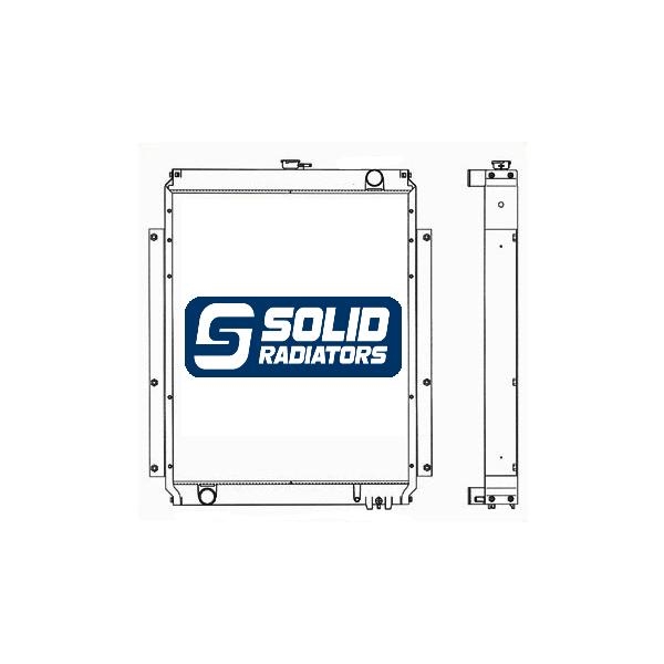 Komatsu Radiator 2060361610