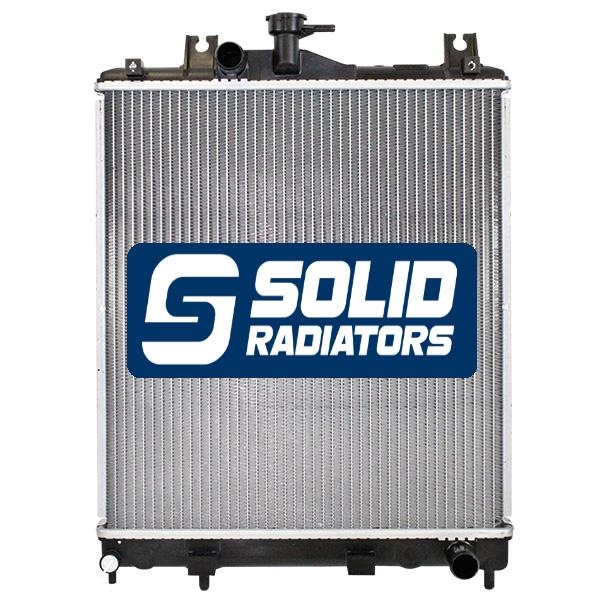 Komatsu Radiator 20T0381110