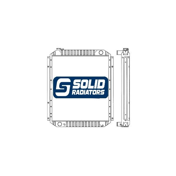 Komatsu Radiator 20Y0321510