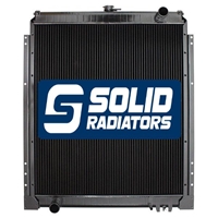 Komatsu Radiator 20Y0331111