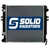 Nissan Forklift Radiator 21450-FJ10A