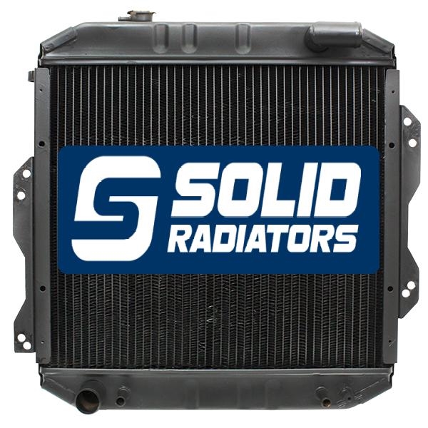 Nissan Forklift Radiator 21460-6G160