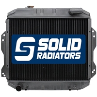 Nissan Forklift Radiator 21460-6G300