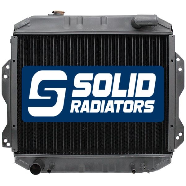 Nissan Forklift Radiator 21460-6G300