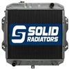 Nissan Forklift Radiator 21460-6G360