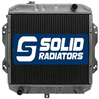 Nissan Forklift Radiator 21460-6G360