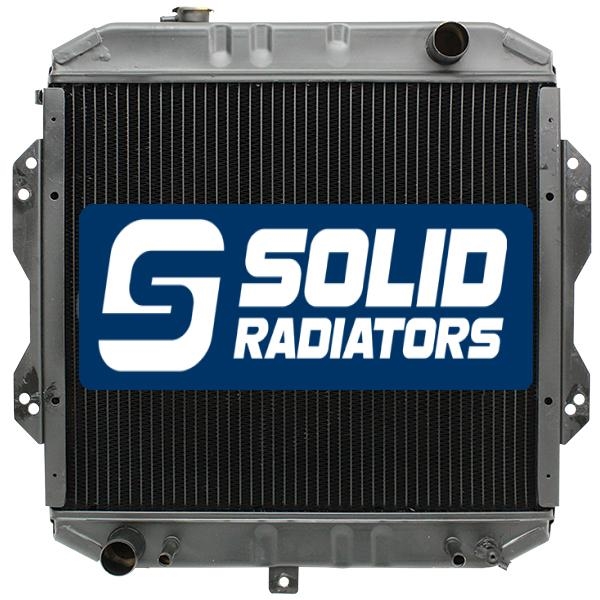 Nissan Forklift Radiator 21460-6G360