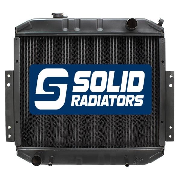 Nissan Forklift Radiator 21460-90H15, 21460-90H15T