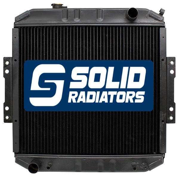 Nissan Forklift Radiator 21460-91H05