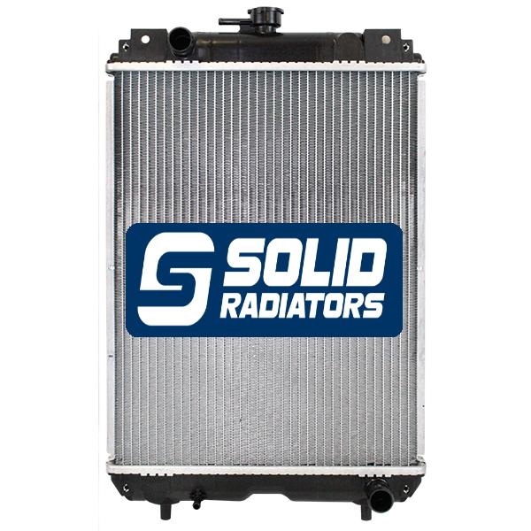 Komatsu Radiator 21U033102, 21U0331102, 21U0331103