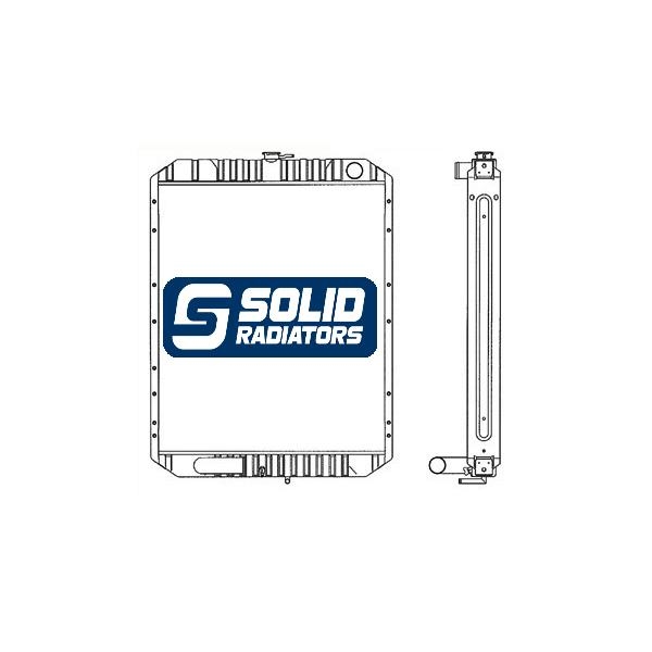 Komatsu Radiator 22U0321111