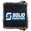 Case IH/Ford New Holland Radiator 234876A1, 239739A1, 239739A2, 234876A2, 234876A, 234882A1