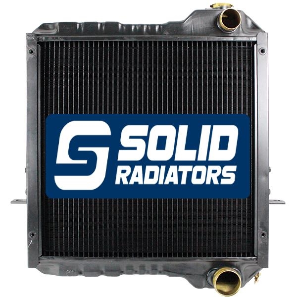 Case IH/Ford New Holland Radiator 234876A1, 239739A1, 239739A2, 234876A2, 234876A, 234882A1