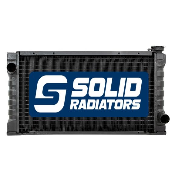 Clark Forklift Radiator 2786946