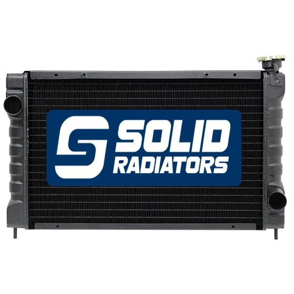 Clark Forklift Radiator 2792275