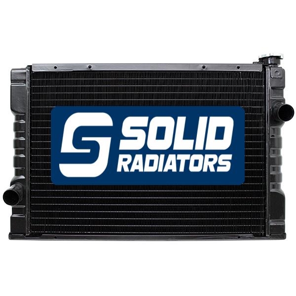 Clark Forklift Radiator 2795262