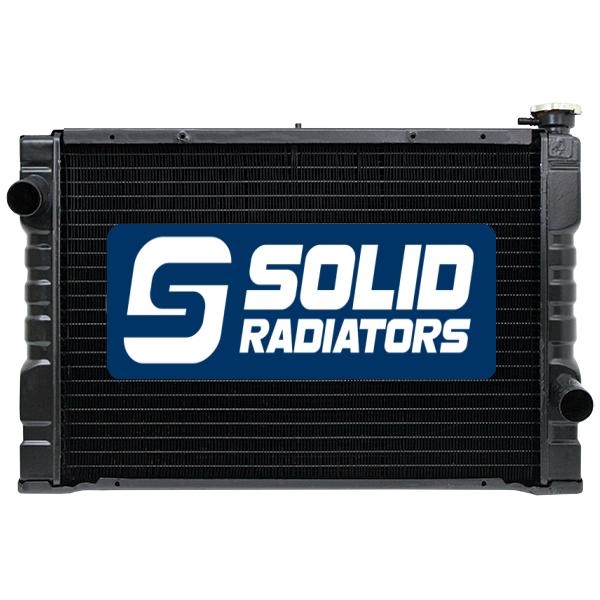 Clark Forklift Radiator 2795263