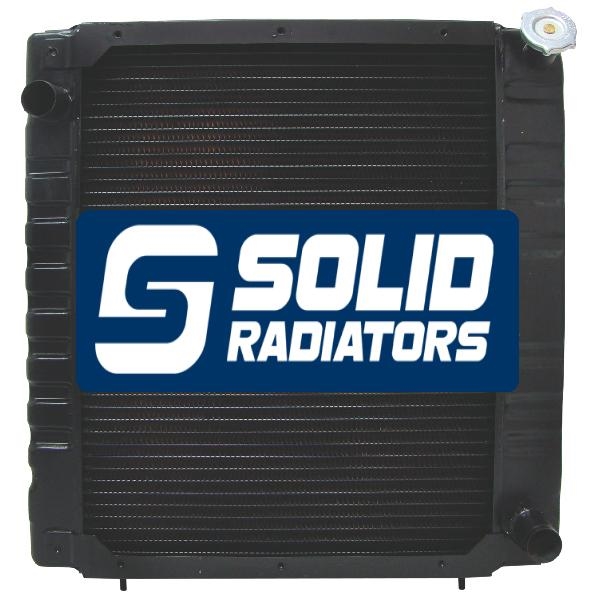 Clark Forklift Radiator 2819132, 2819133, 925195, 2817434, 925196, 2819131