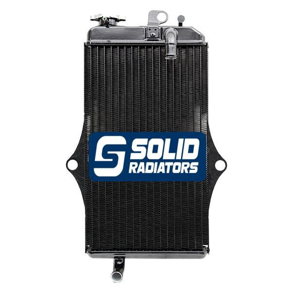 Yamaha ATV Radiator 2GU124600100, 2GU124610100