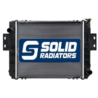 Tai-Lift/World Lift Forklift Radiator 32541, 925104348