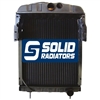 International Tractor Radiator 351798R92, 357158R92, 357339R91, 50970DEX, 356511R92, 352629R92