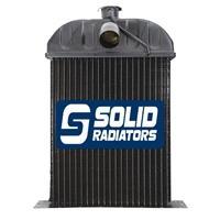 International Tractor Radiator 351878R91, 351878R92, 351878R93