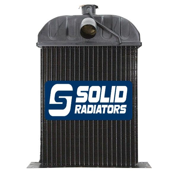 International Tractor Radiator 351878R91, 351878R92, 351878R93