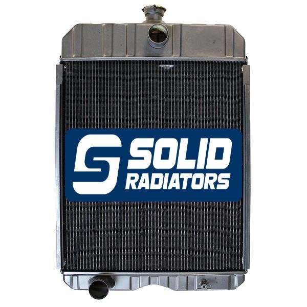 International Tractor Radiator 370414R1, 370413R92, 370415R92, 370414R92