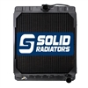 Airport Tug Radiator (Wollard) 375921