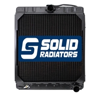 Airport Tug Radiator (Wollard) 375921