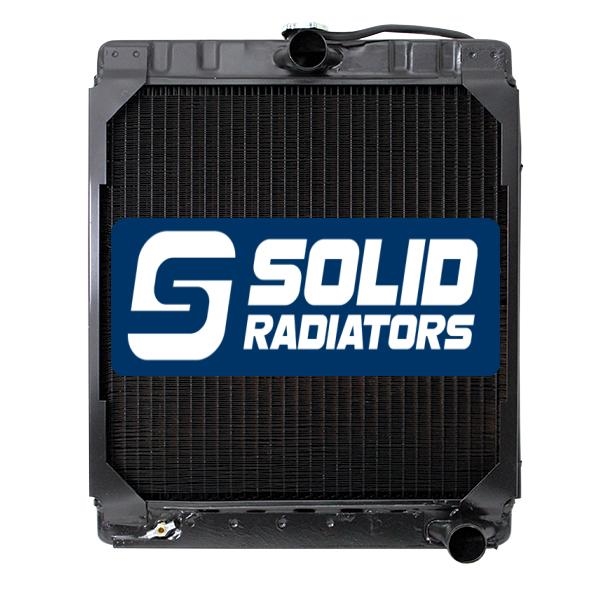 Airport Tug Radiator (Wollard) 375921