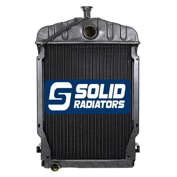 International Tractor Radiator 377090R92