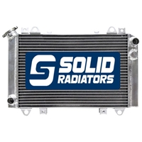 Kawasaki UTV Radiator 390601187