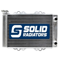 Kawasaki ATV Radiator 390610125