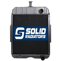 International Tractor Radiator 396352R91, 65427C1