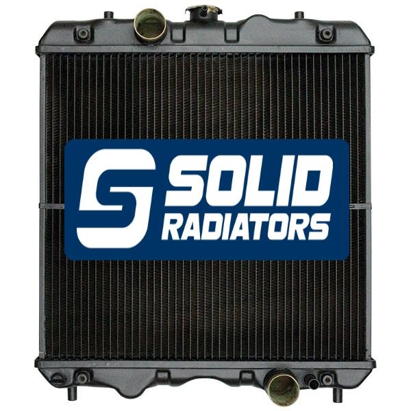 Kubota Tractor Radiator 3A11117101