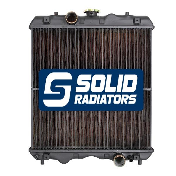 Kubota Tractor Radiator 3A15117100