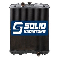 Kubota Tractor Radiator 3A75117100