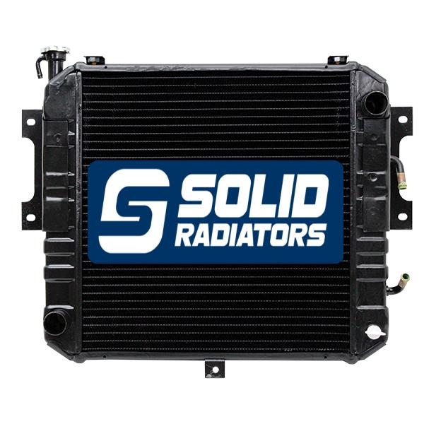 Komatsu Forklift Radiator 3EA-04-A2210