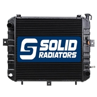 Komatsu/Allis/Kalmar Forklift Radiator 3EB-04-A2311