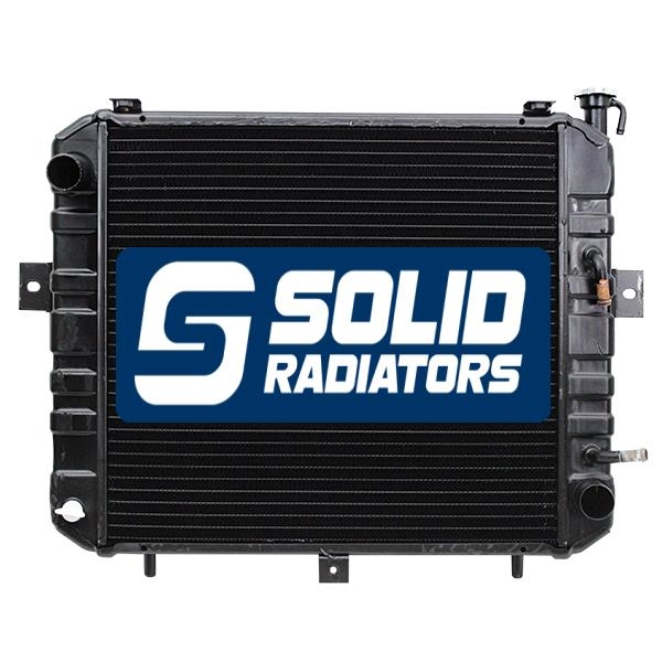 Komatsu/Allis/Kalmar Forklift Radiator 3EB-04-A2311