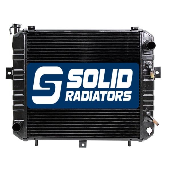 Komatsu Forklift Radiator 3EB-04-A2410